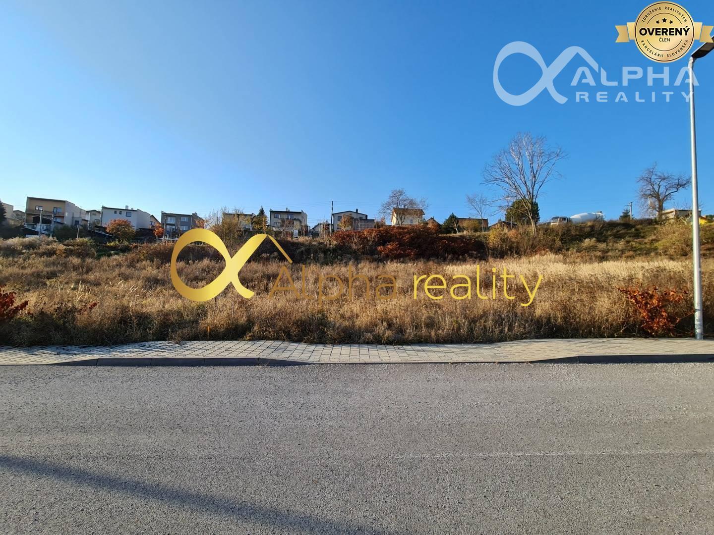 Stavebné pozemky, lokalita Pri strelnici, Levoča