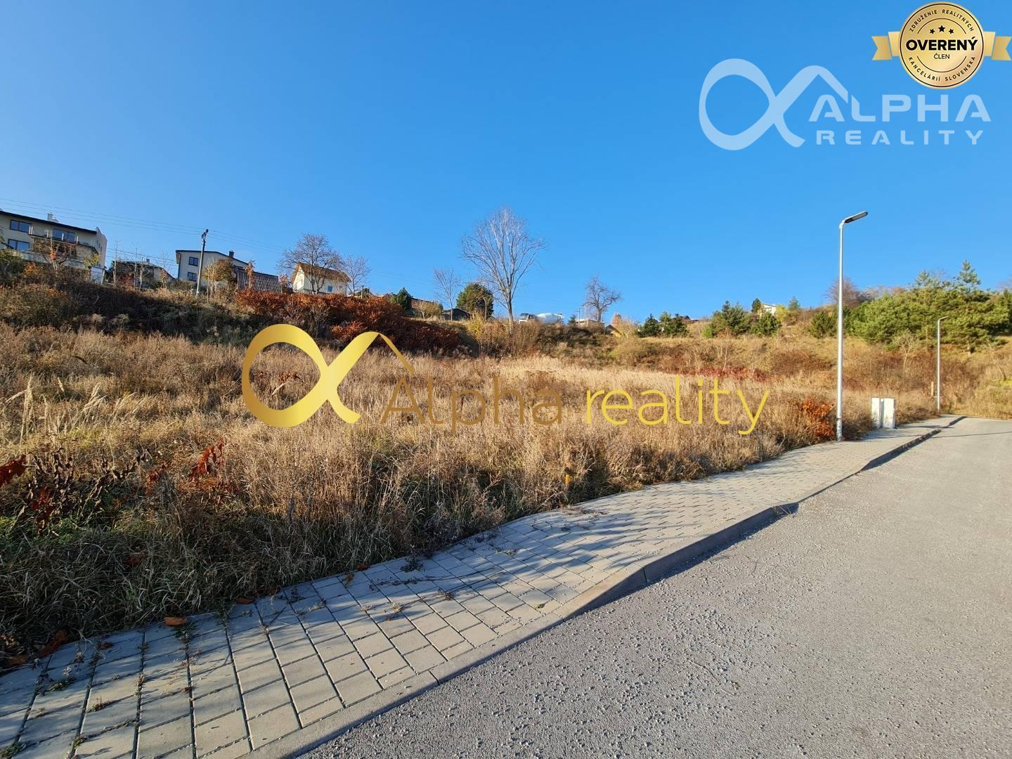 Stavebné pozemky, lokalita Pri strelnici, Levoča