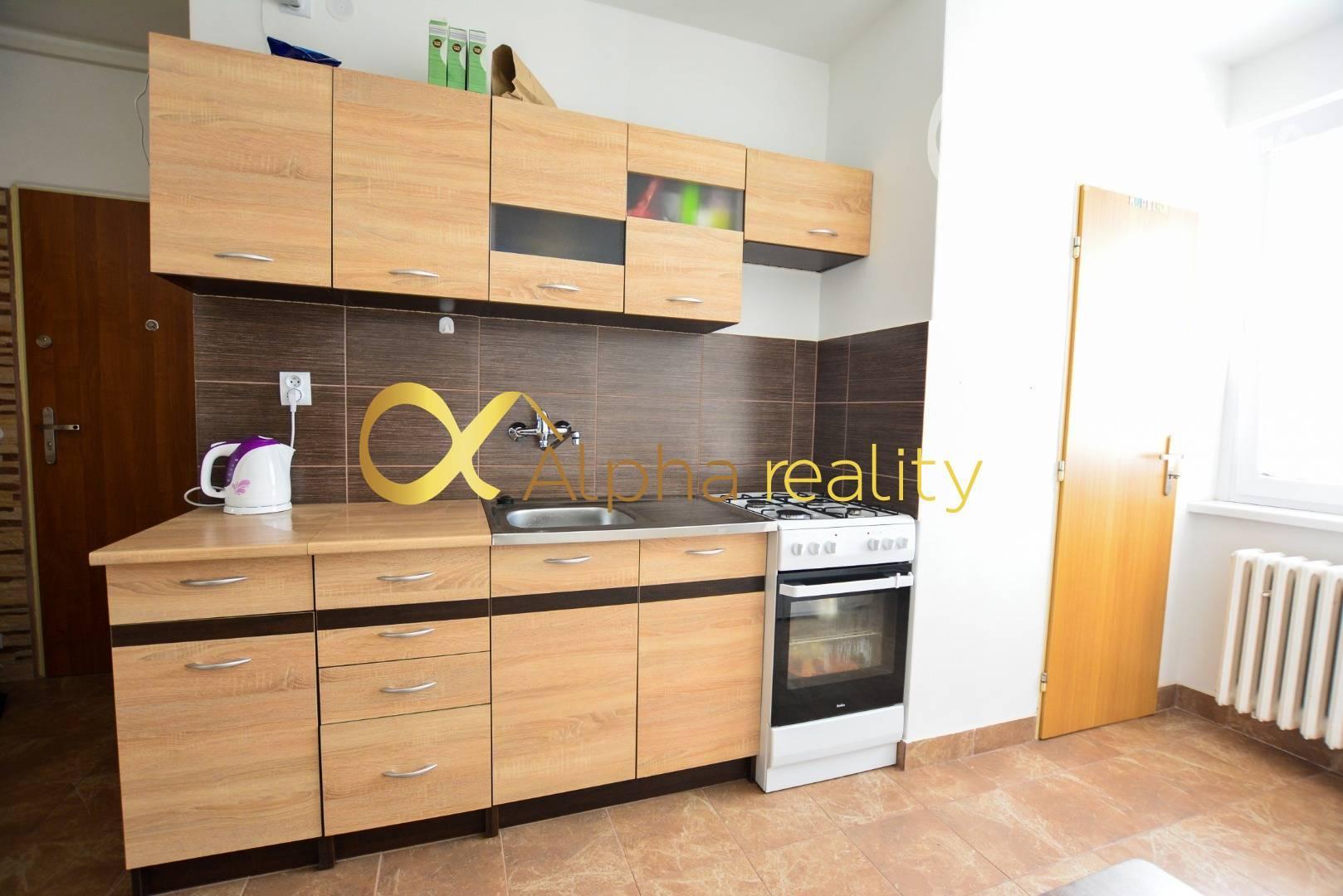 EXKLUZÍVNE 1 izbový byt, sídlisko Mier, Spišská Nová Ves