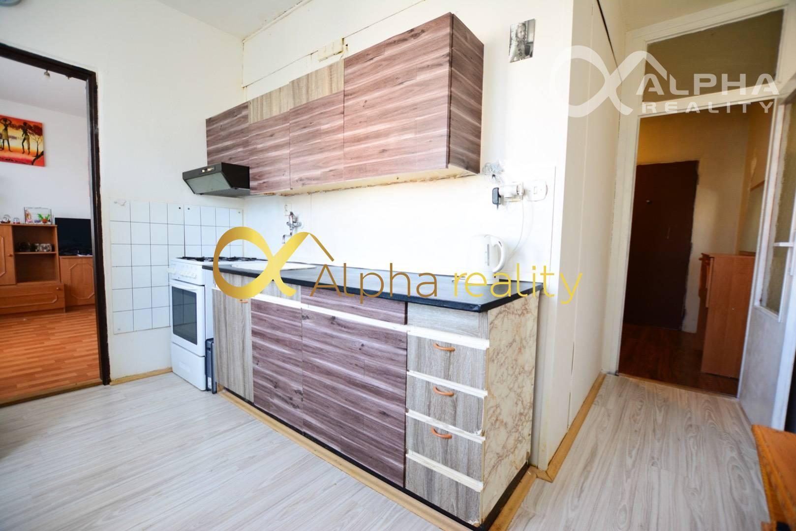 REZERVOVANÉ 1 izbový byt, sídlisko Mier, Spišská Nová Ves