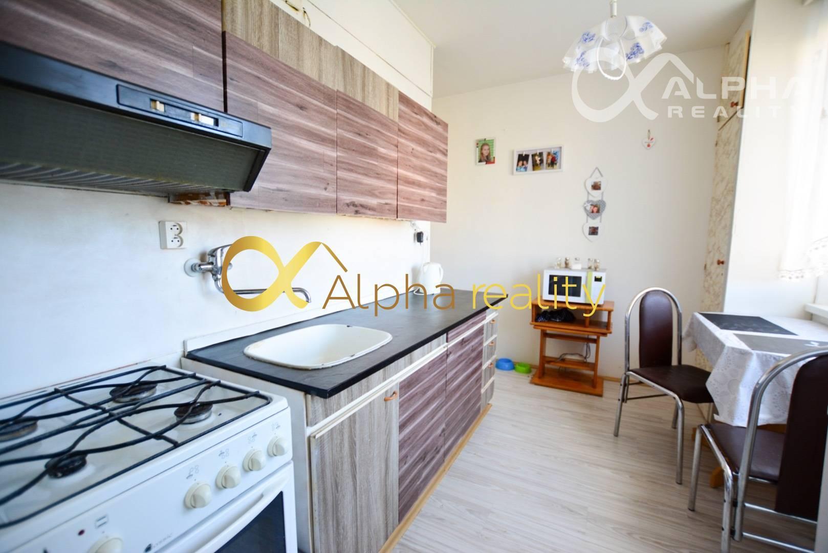 REZERVOVANÉ 1 izbový byt, sídlisko Mier, Spišská Nová Ves