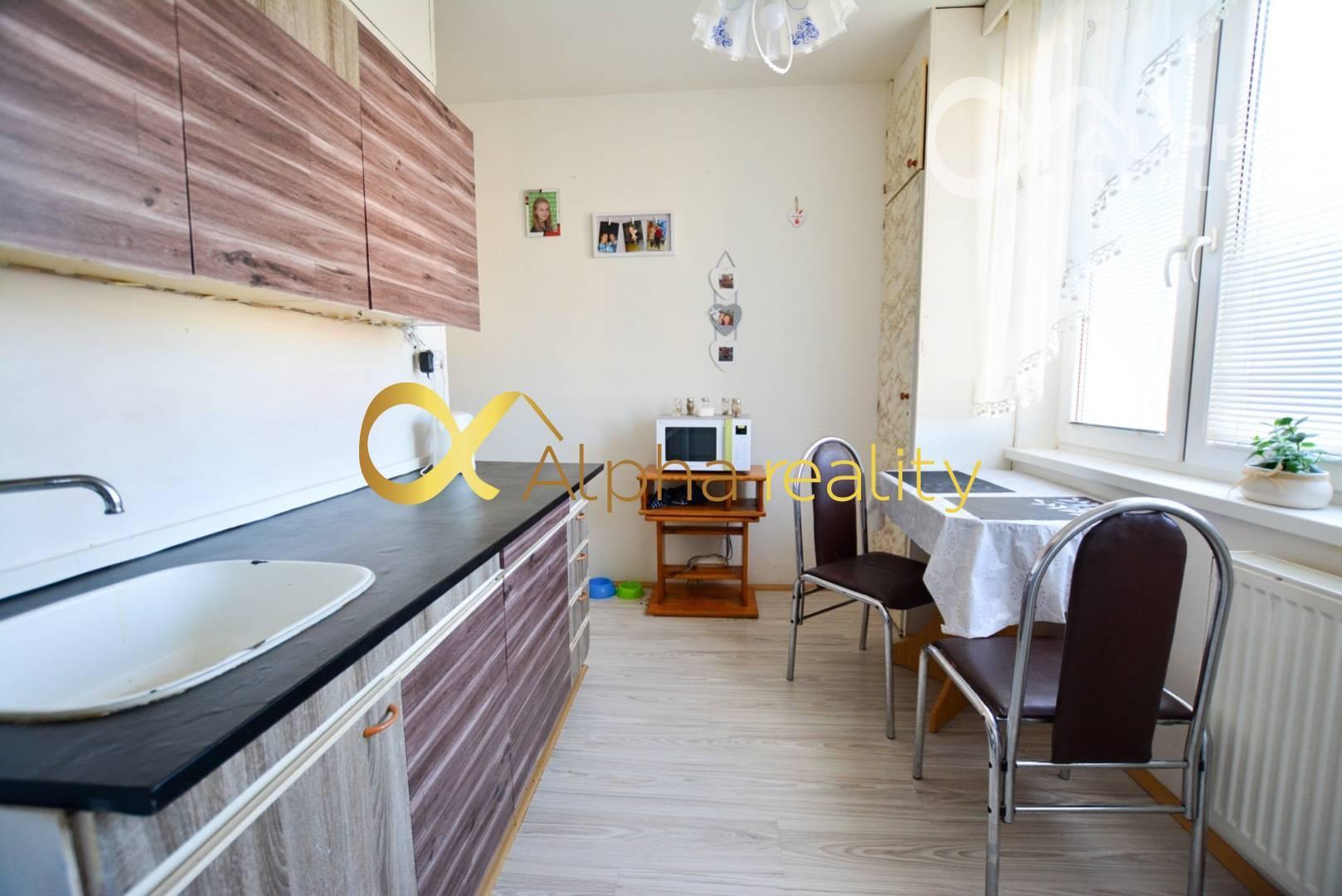 REZERVOVANÉ 1 izbový byt, sídlisko Mier, Spišská Nová Ves