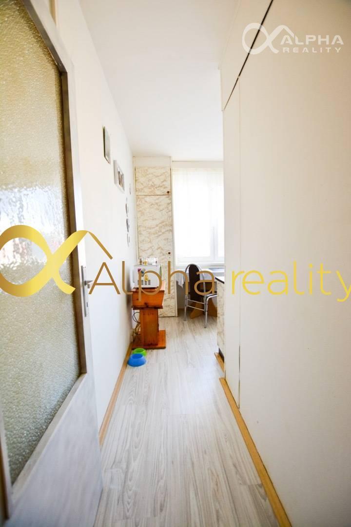 REZERVOVANÉ 1 izbový byt, sídlisko Mier, Spišská Nová Ves