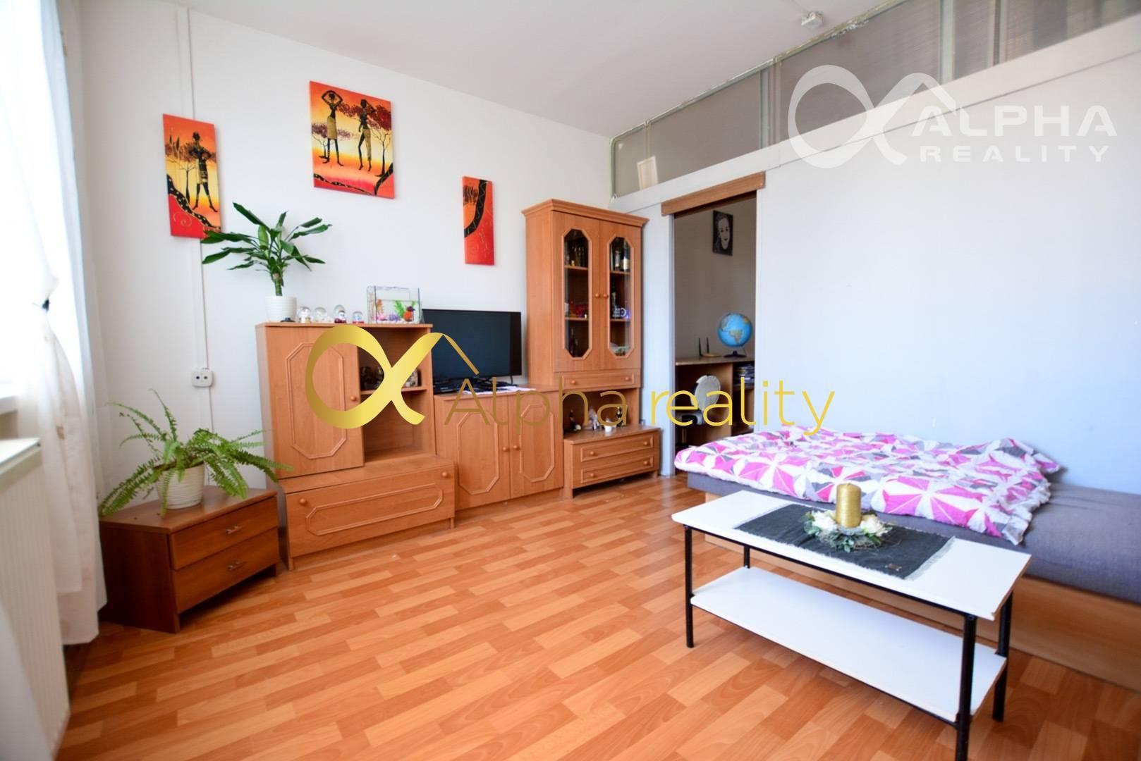 REZERVOVANÉ 1 izbový byt, sídlisko Mier, Spišská Nová Ves