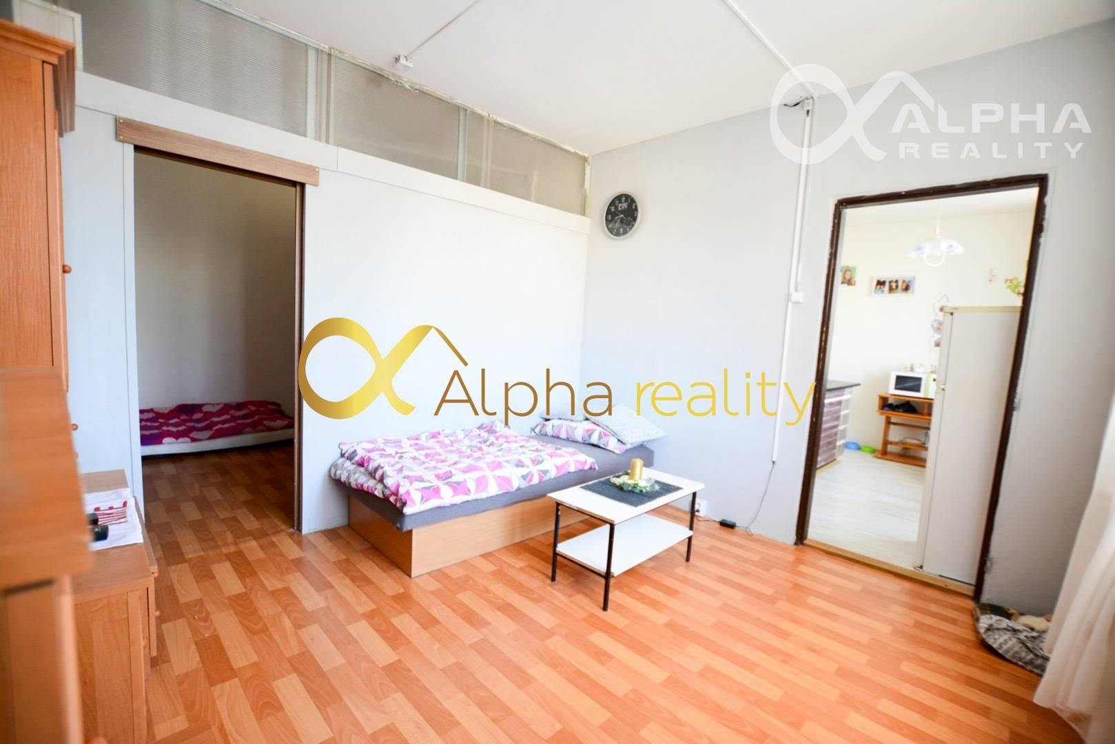 REZERVOVANÉ 1 izbový byt, sídlisko Mier, Spišská Nová Ves