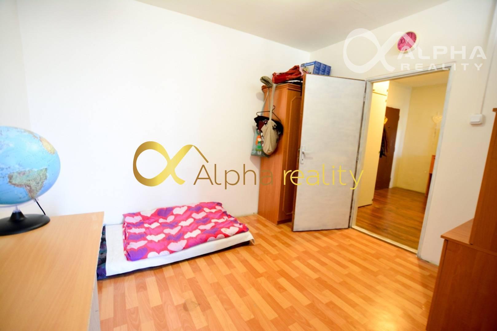 REZERVOVANÉ 1 izbový byt, sídlisko Mier, Spišská Nová Ves