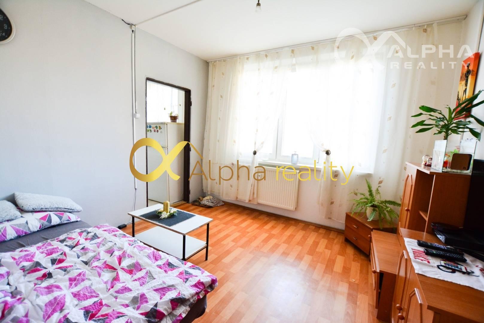 REZERVOVANÉ 1 izbový byt, sídlisko Mier, Spišská Nová Ves