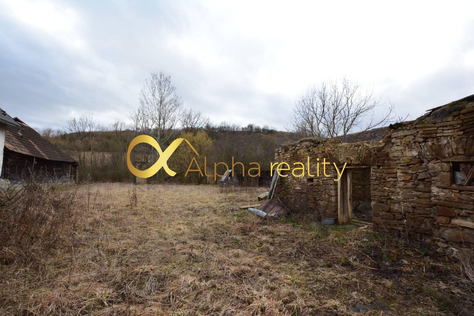 Znížená cena Dom - chalupa, obec Jablonov, okres Levoča