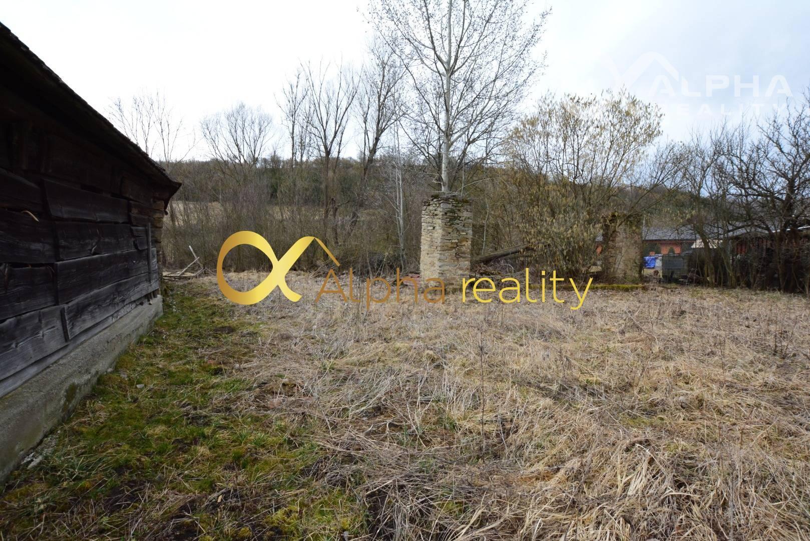 Znížená cena Dom - chalupa, obec Jablonov, okres Levoča