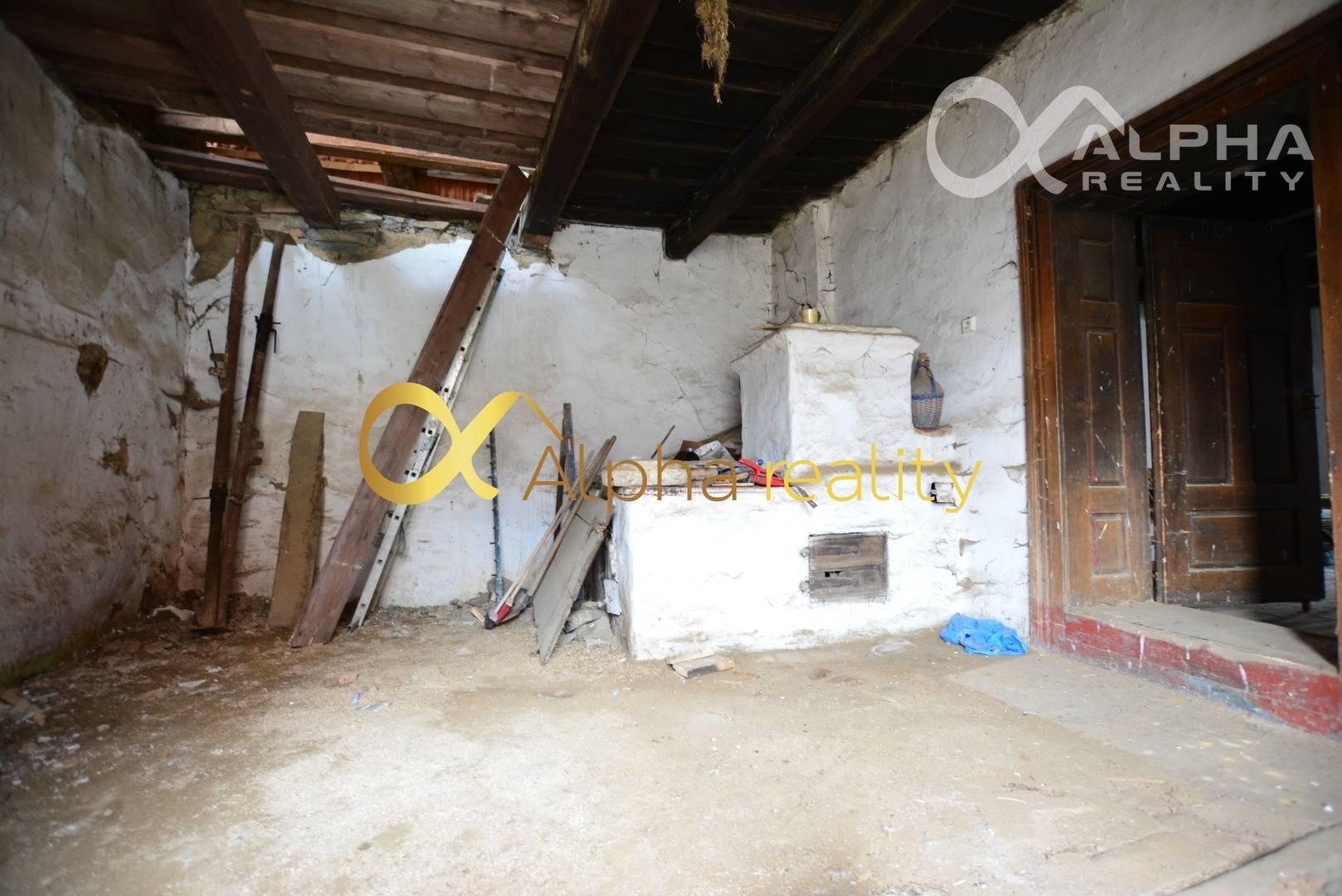 Znížená cena Dom - chalupa, obec Jablonov, okres Levoča