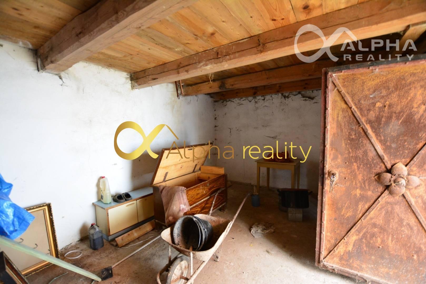 Znížená cena Dom - chalupa, obec Jablonov, okres Levoča