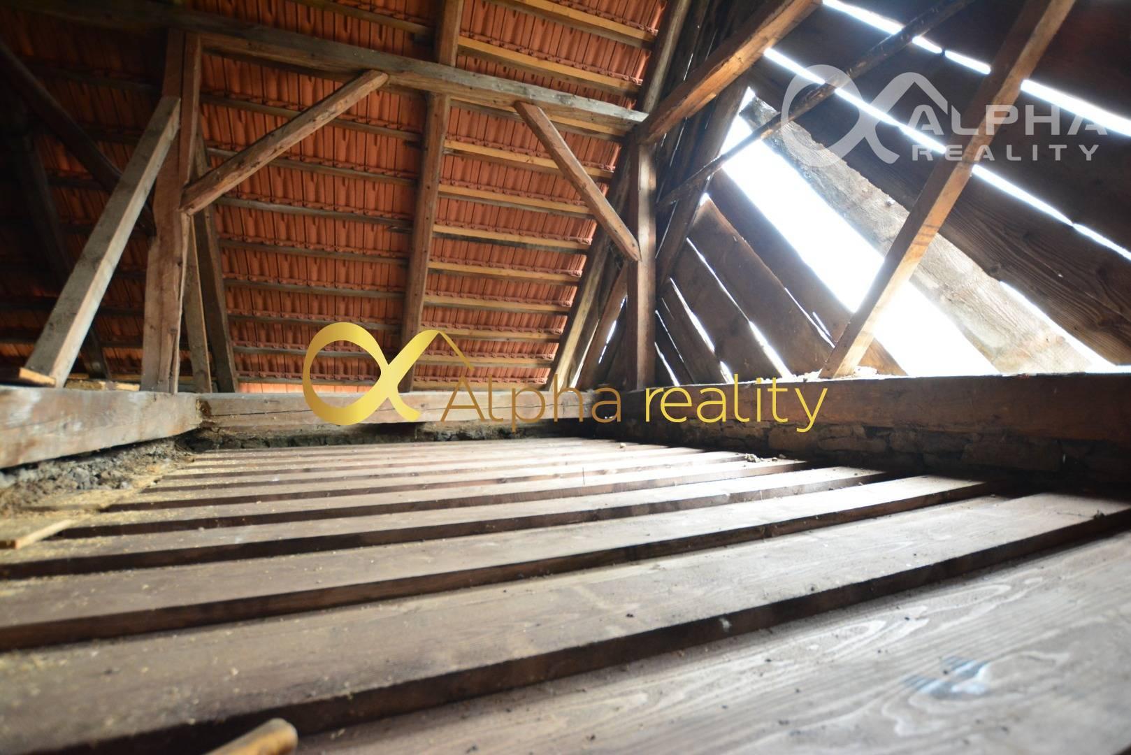 Znížená cena Dom - chalupa, obec Jablonov, okres Levoča