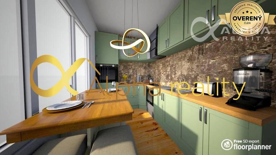 Exkluzívne 1 izbový byt s loggiou, sídlisko Tarča, Spišská Nová Ves