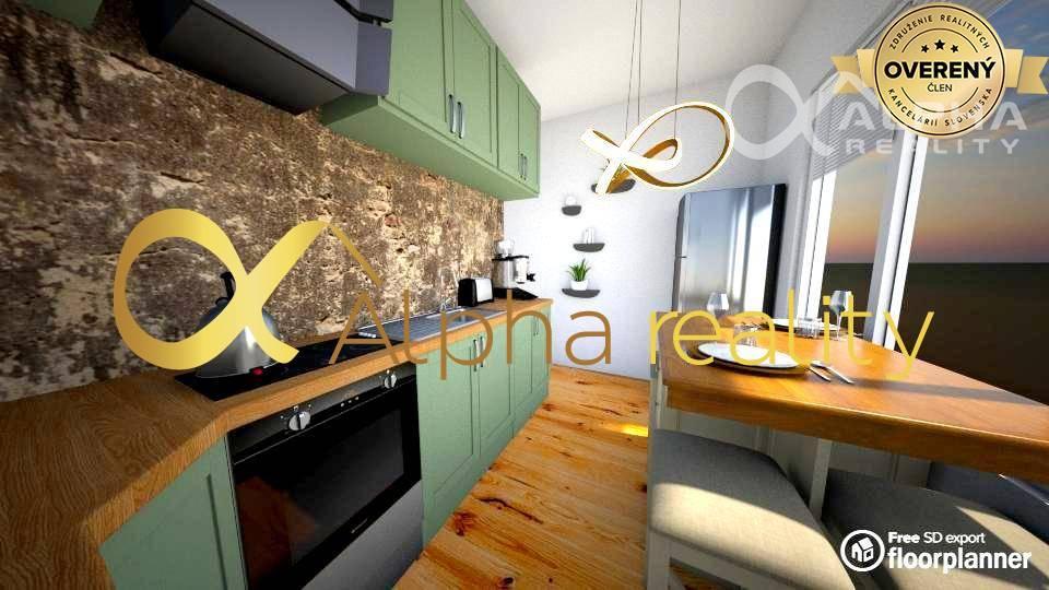 Exkluzívne 1 izbový byt s loggiou, sídlisko Tarča, Spišská Nová Ves