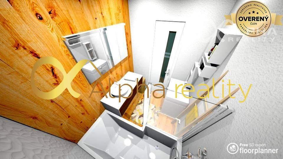 Exkluzívne 1 izbový byt s loggiou, sídlisko Tarča, Spišská Nová Ves