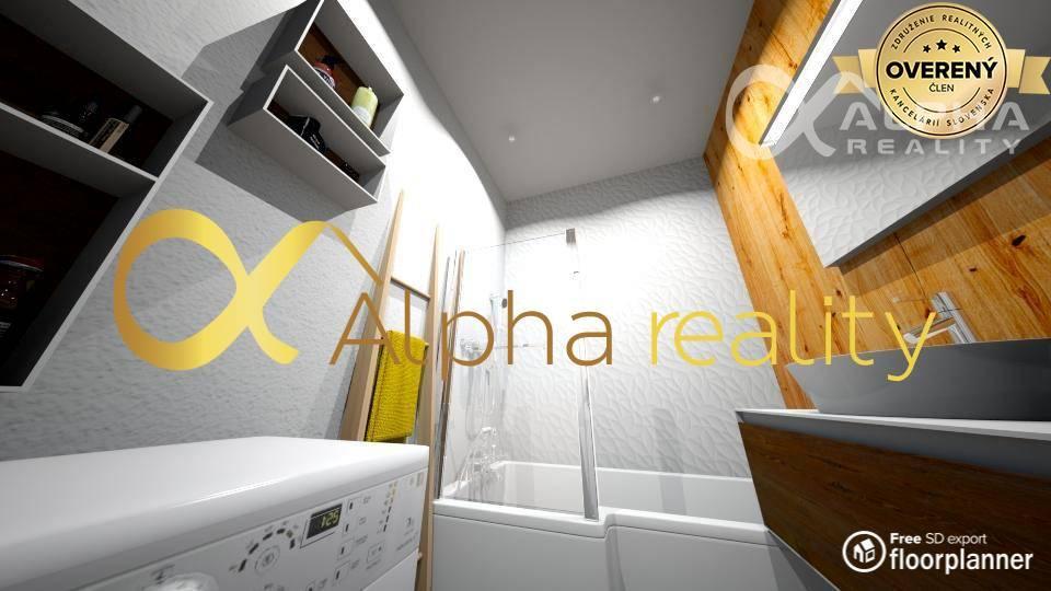 Exkluzívne 1 izbový byt s loggiou, sídlisko Tarča, Spišská Nová Ves