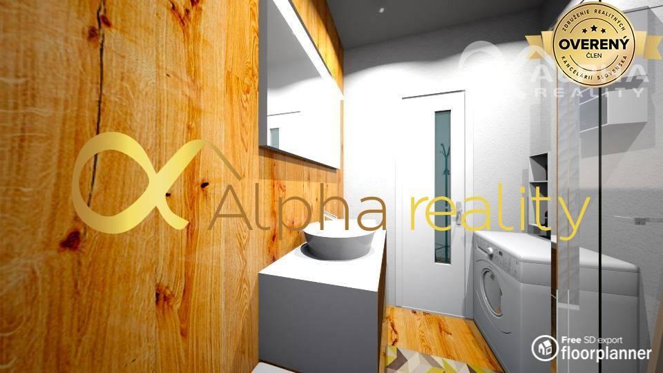 Exkluzívne 1 izbový byt s loggiou, sídlisko Tarča, Spišská Nová Ves