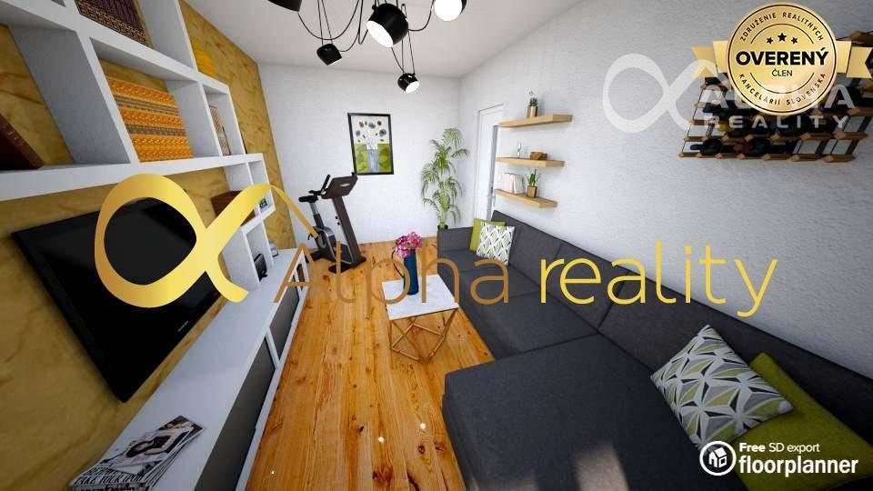 Exkluzívne 1 izbový byt s loggiou, sídlisko Tarča, Spišská Nová Ves