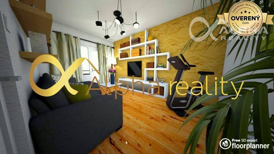 Exkluzívne 1 izbový byt s loggiou, sídlisko Tarča, Spišská Nová Ves