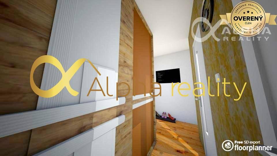 Exkluzívne 1 izbový byt s loggiou, sídlisko Tarča, Spišská Nová Ves