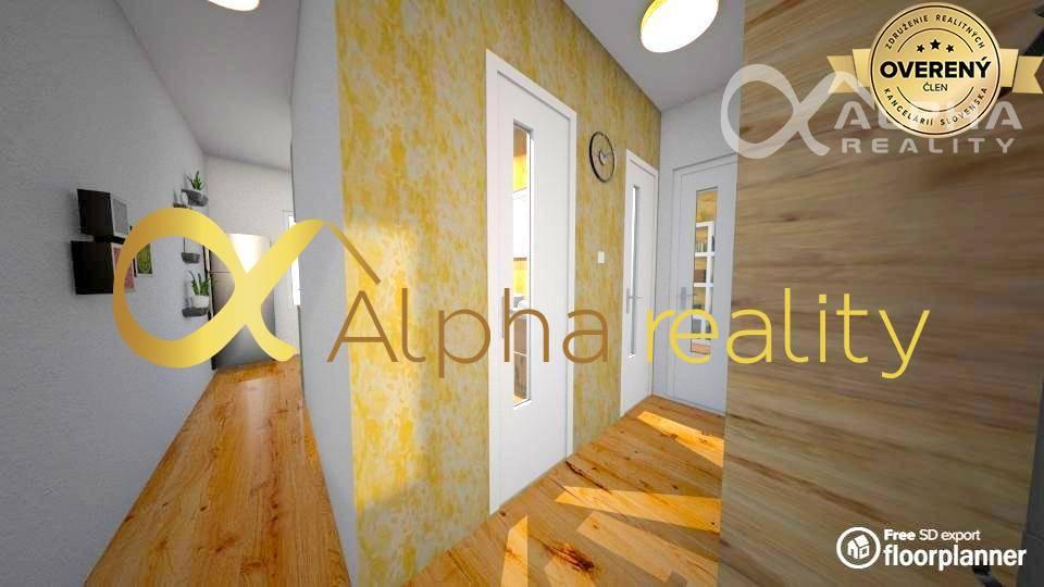 Exkluzívne 1 izbový byt s loggiou, sídlisko Tarča, Spišská Nová Ves