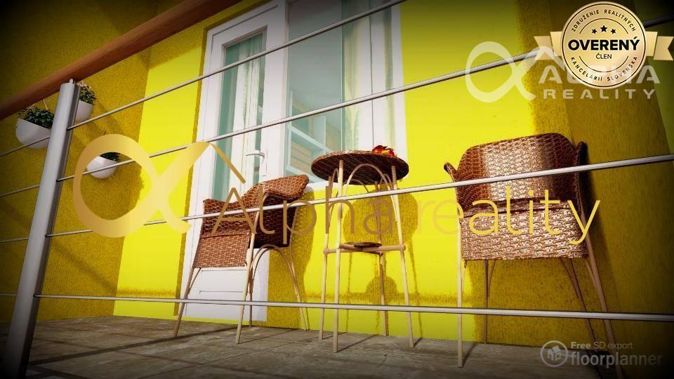 Exkluzívne 1 izbový byt s loggiou, sídlisko Tarča, Spišská Nová Ves