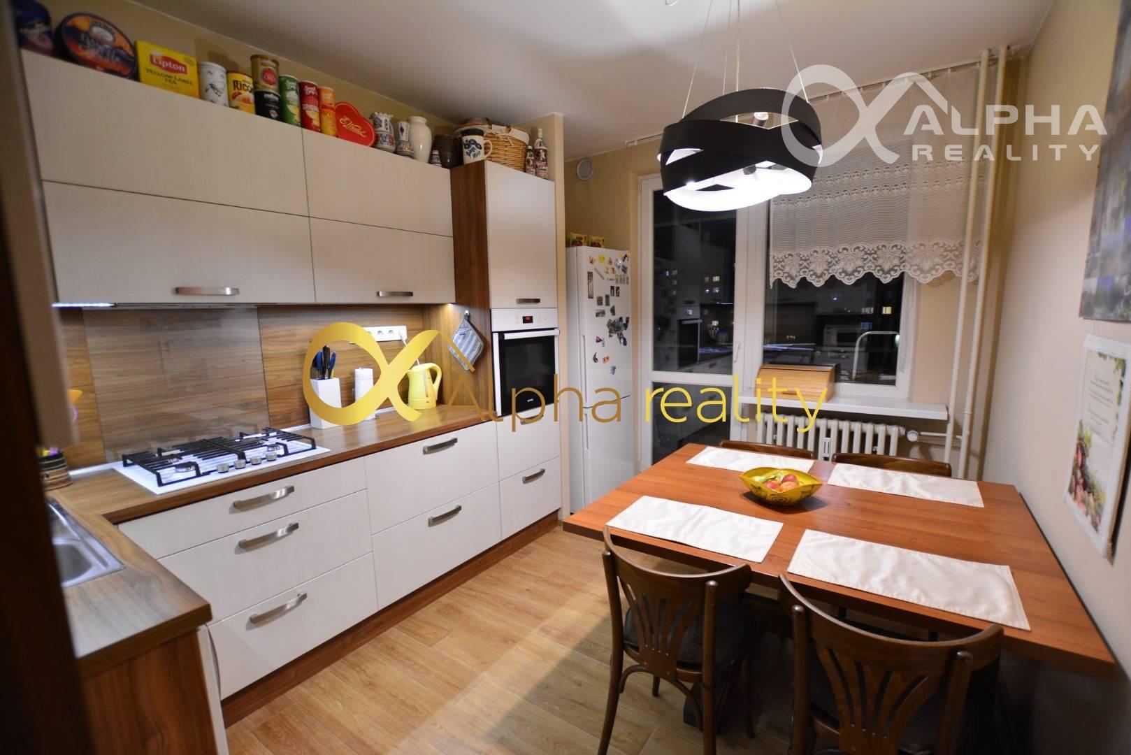 4 izbový byt s loggiou, sídlisko Mier, Spišská Nová Ves