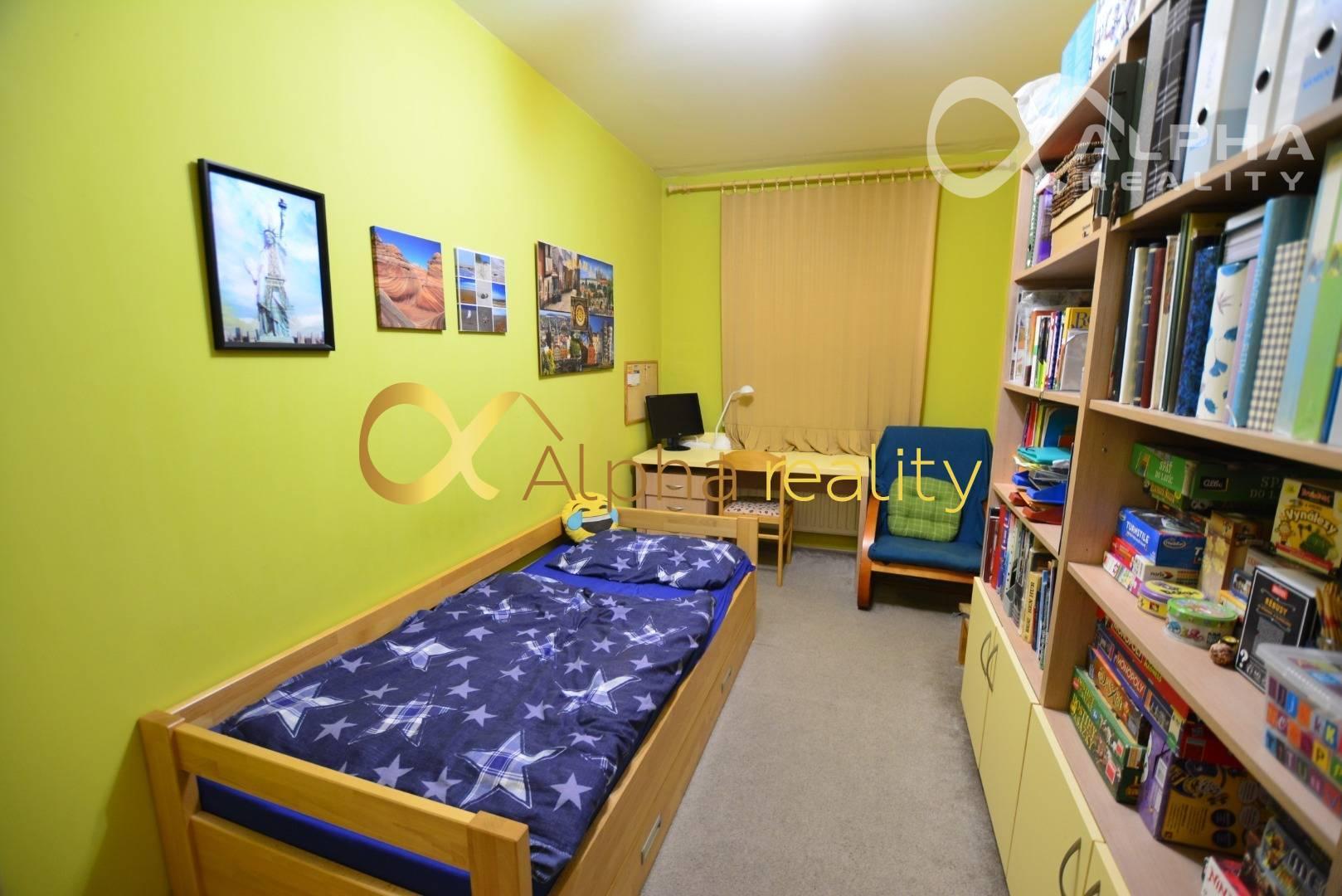 4 izbový byt s loggiou, sídlisko Mier, Spišská Nová Ves