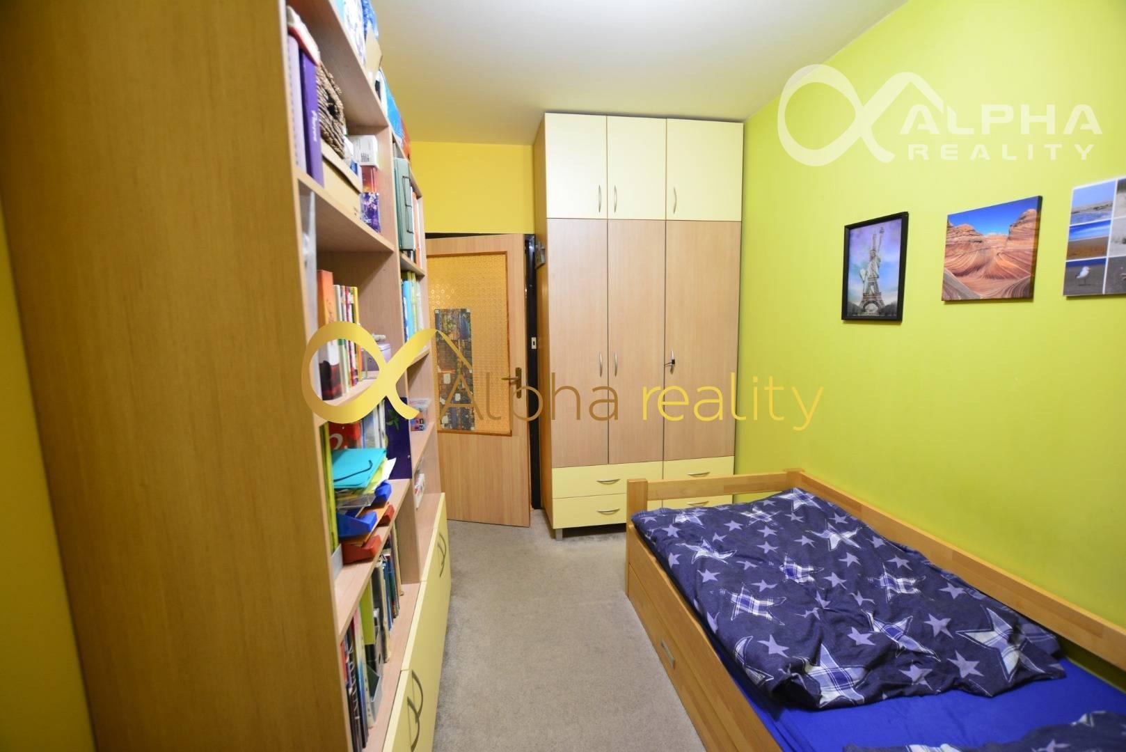 4 izbový byt s loggiou, sídlisko Mier, Spišská Nová Ves