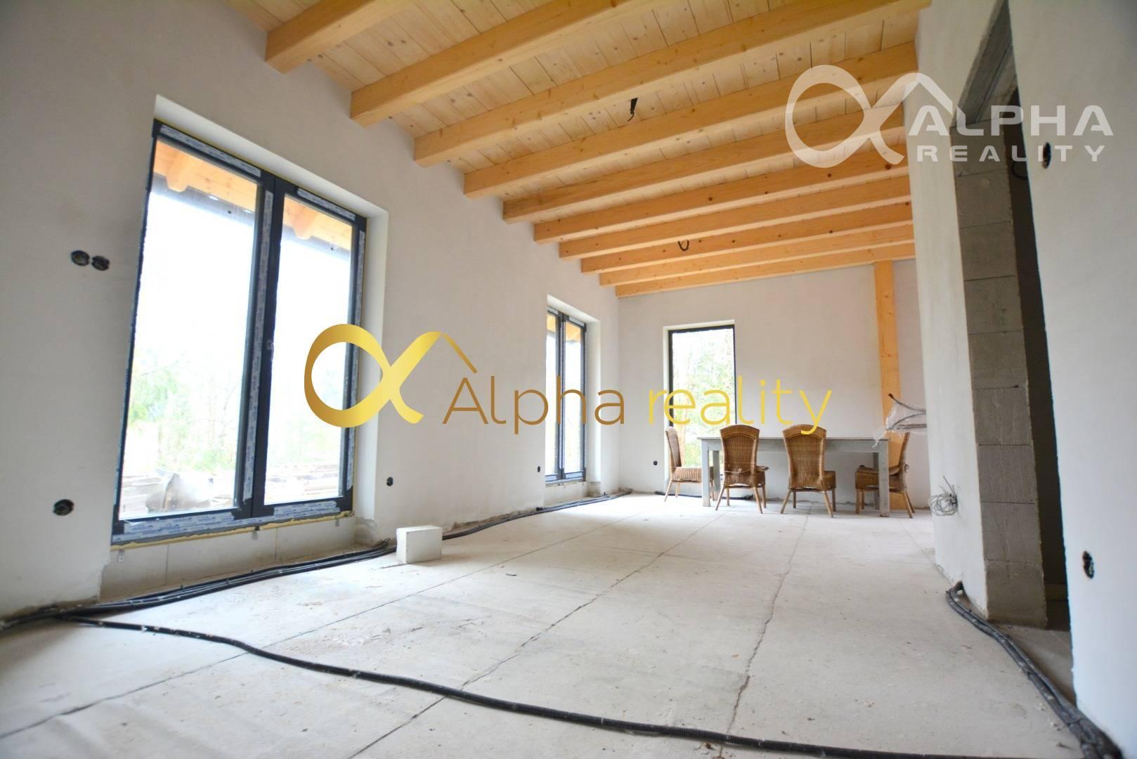 Novostavba chaty, Čingov, okres Spišská Nová Ves