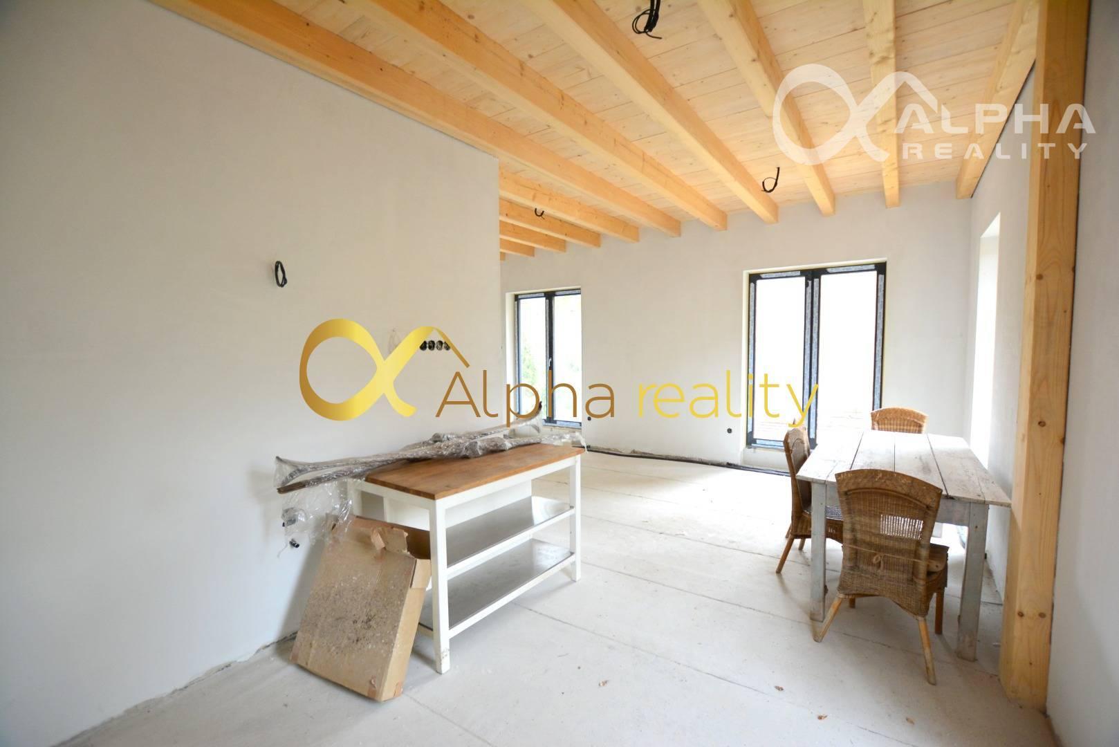 Novostavba chaty, Čingov, okres Spišská Nová Ves