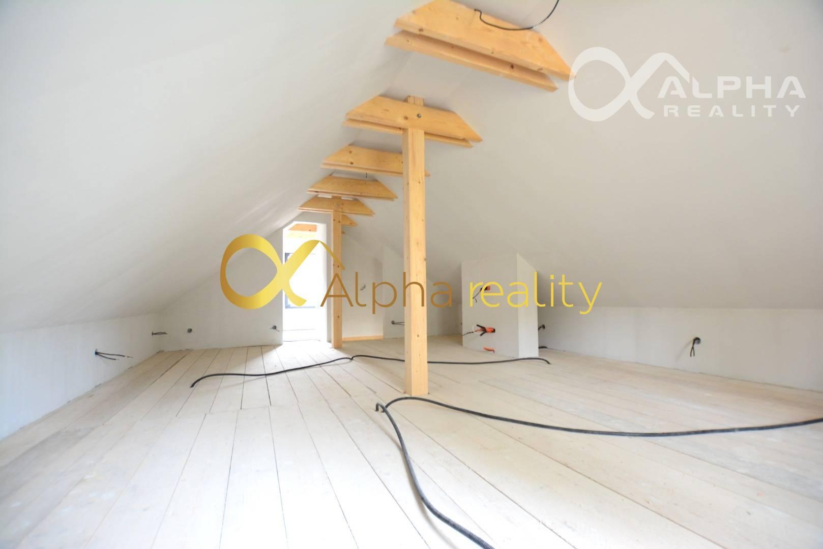 Novostavba chaty, Čingov, okres Spišská Nová Ves