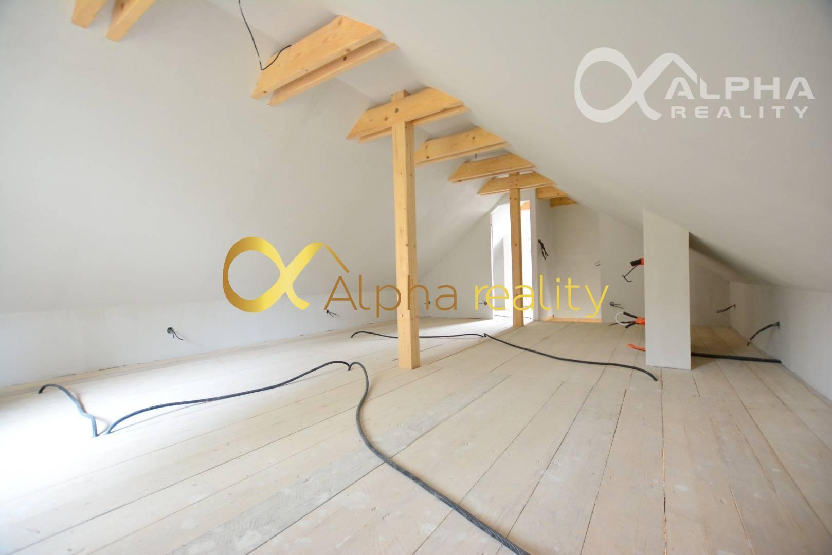 Novostavba chaty, Čingov, okres Spišská Nová Ves