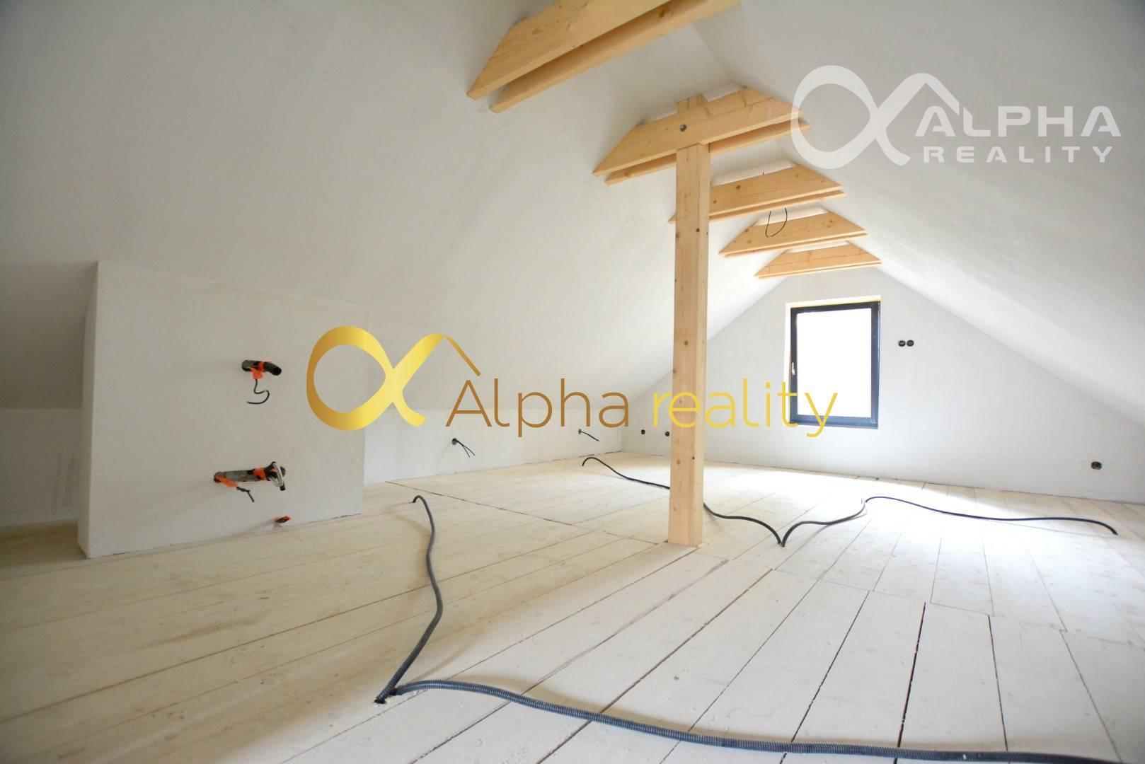 Novostavba chaty, Čingov, okres Spišská Nová Ves