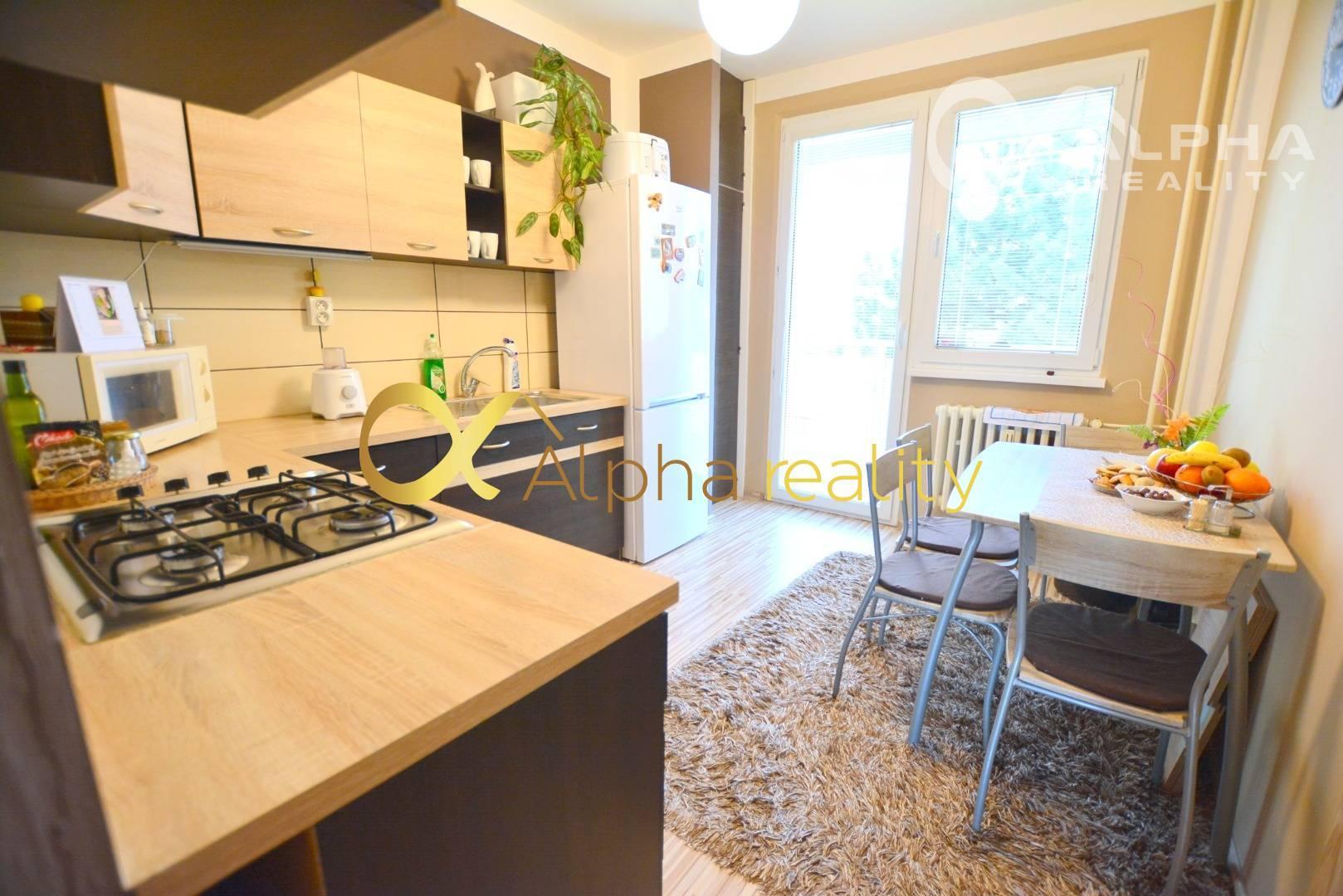 2 izbový byt, sídlisko Západ, Levoča 