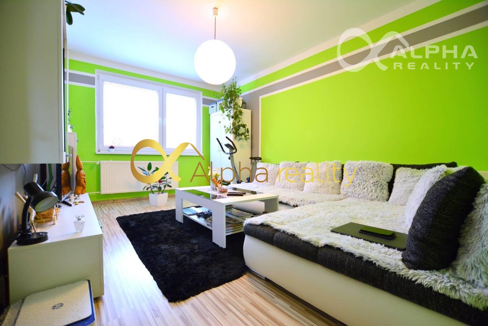 2 izbový byt, sídlisko Západ, Levoča 