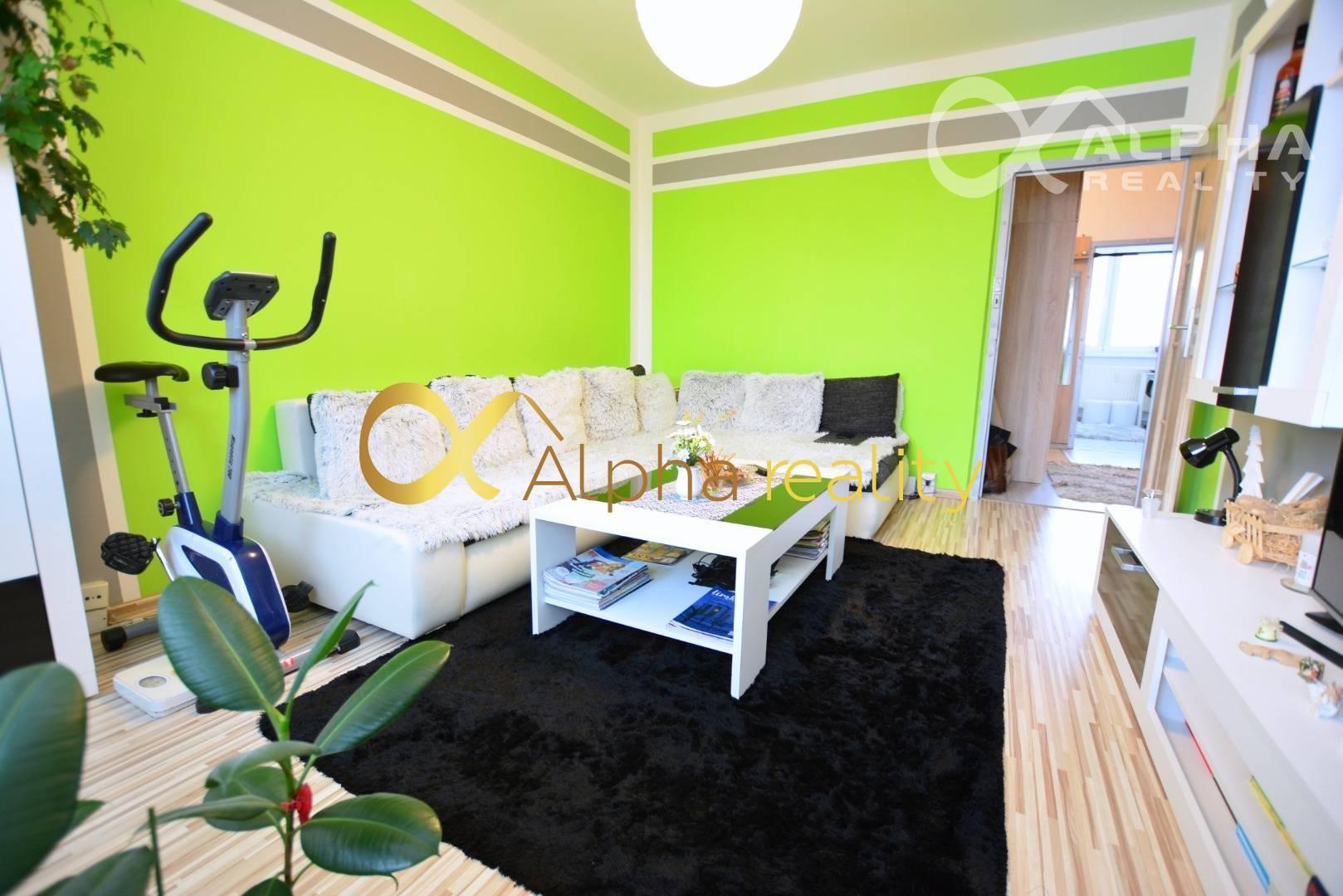 2 izbový byt, sídlisko Západ, Levoča 