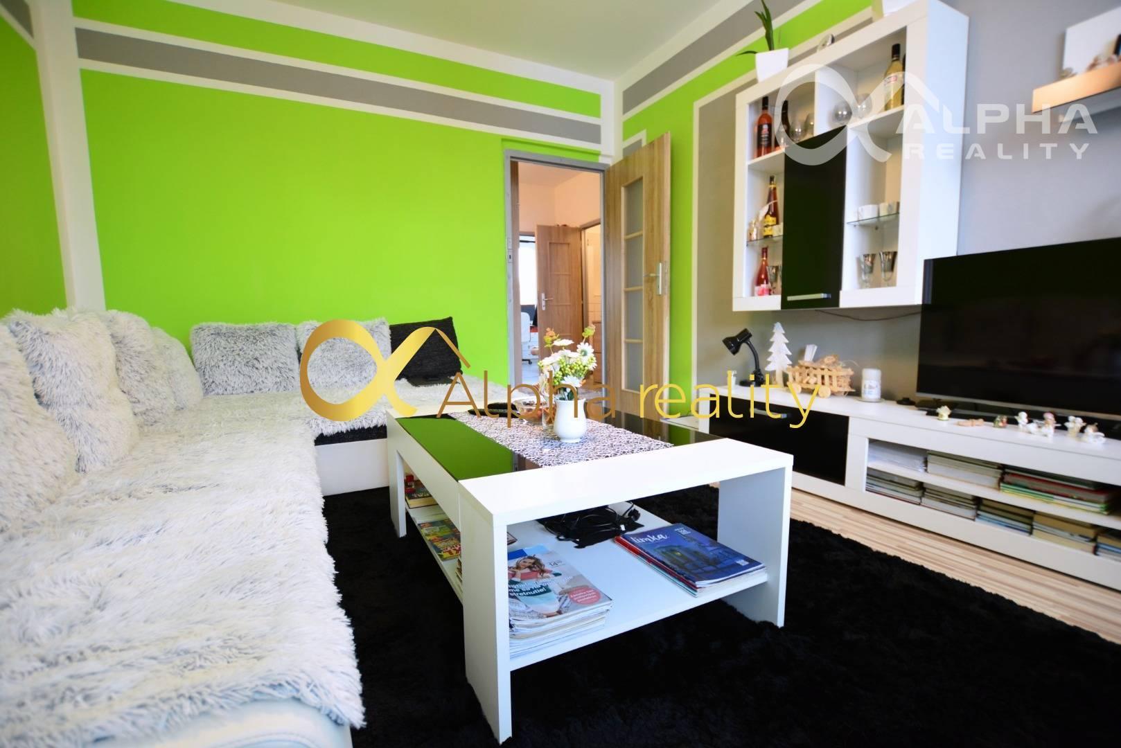 2 izbový byt, sídlisko Západ, Levoča 