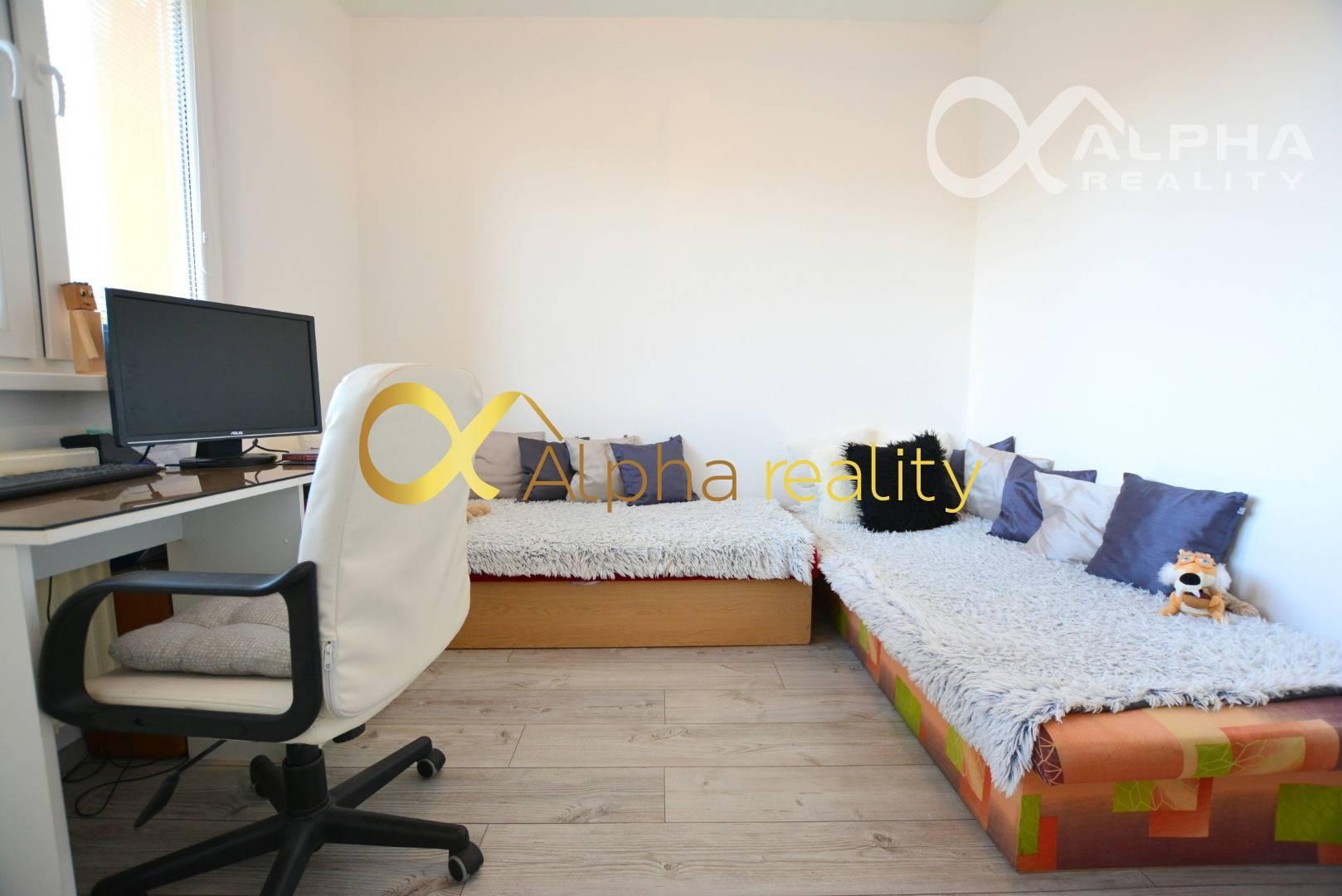 2 izbový byt, sídlisko Západ, Levoča 