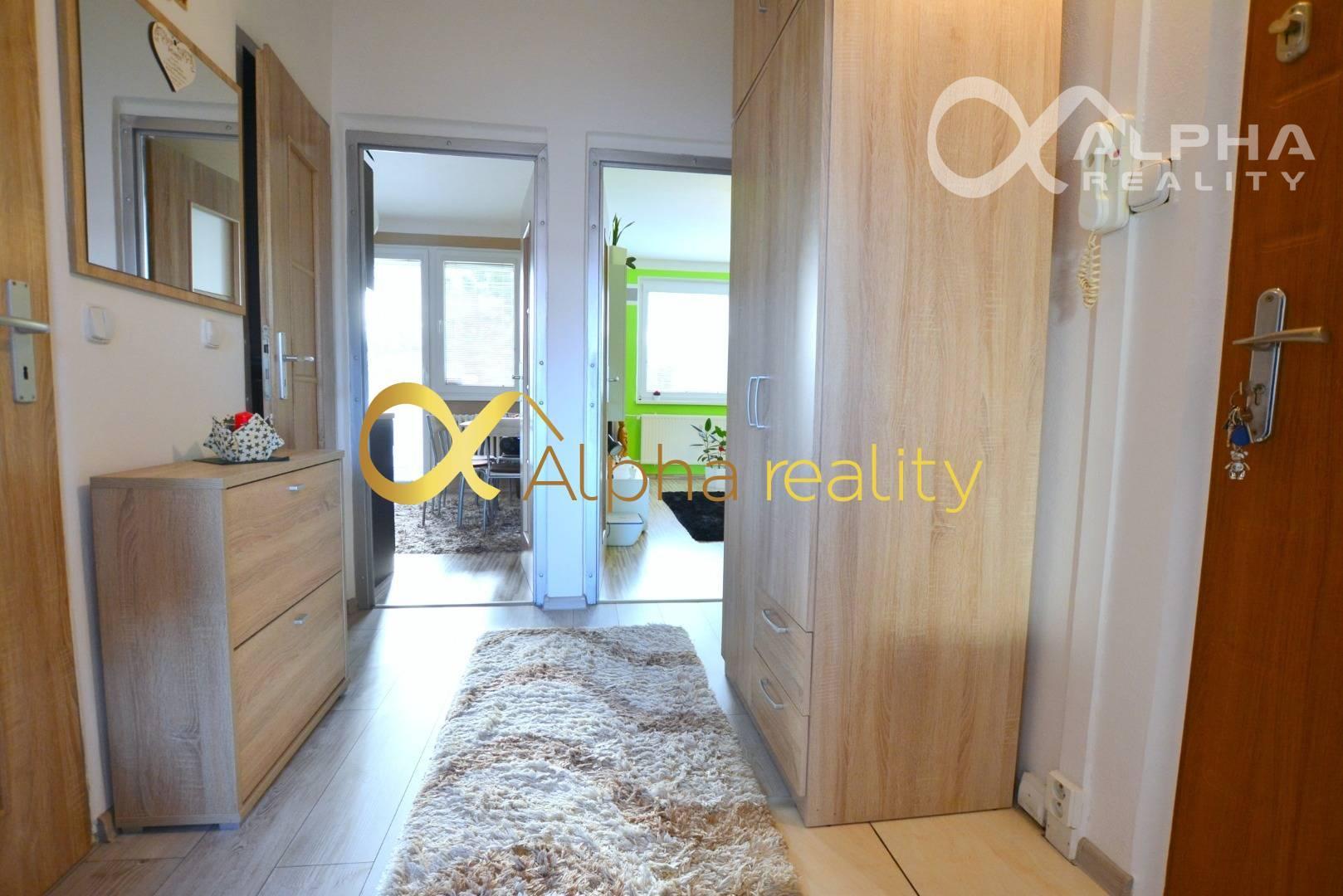 2 izbový byt, sídlisko Západ, Levoča 