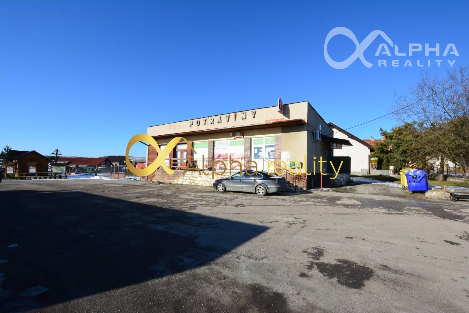 Polyfunkčný objekt, obec Klčov, okres Levoča 