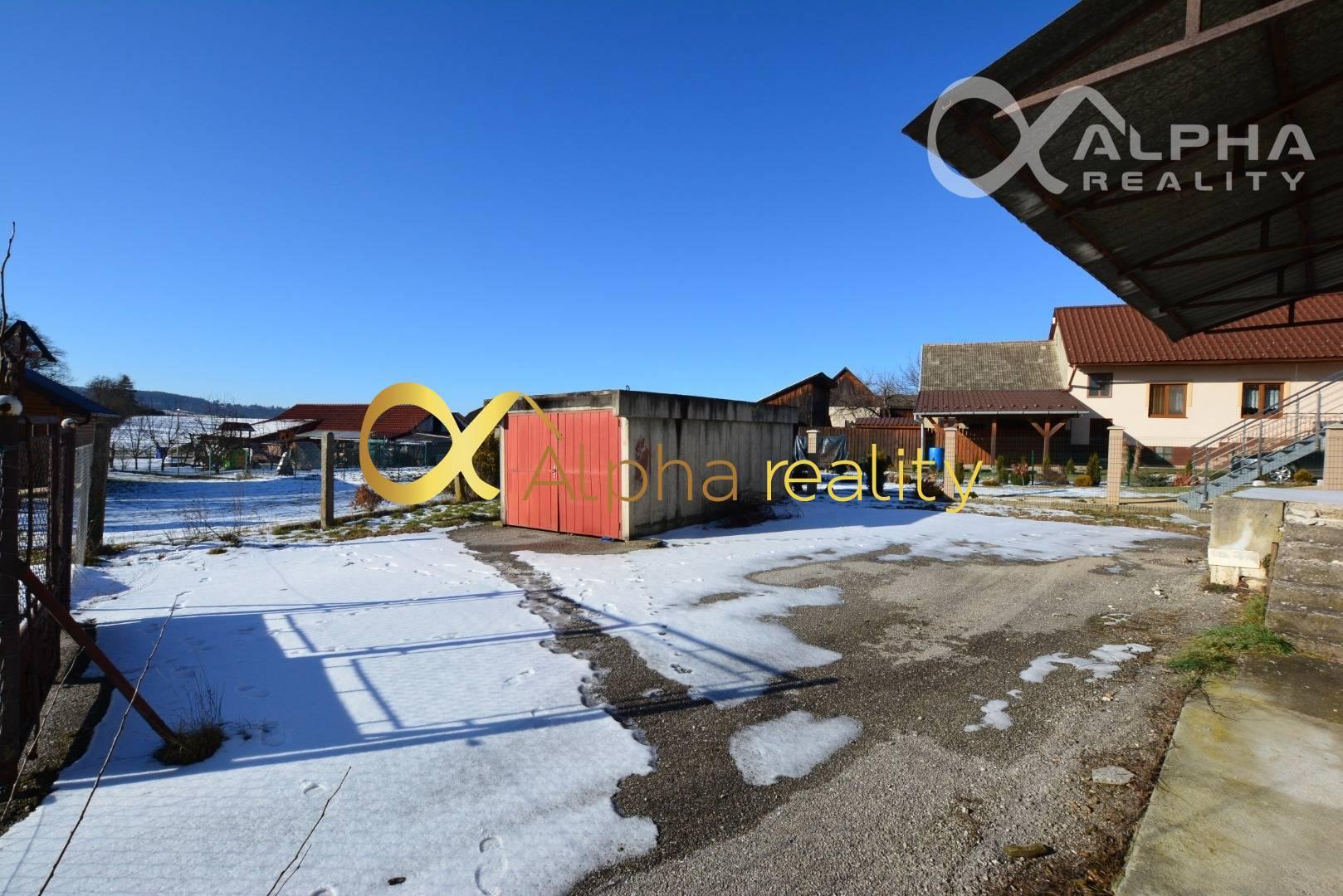 Polyfunkčný objekt, obec Klčov, okres Levoča 