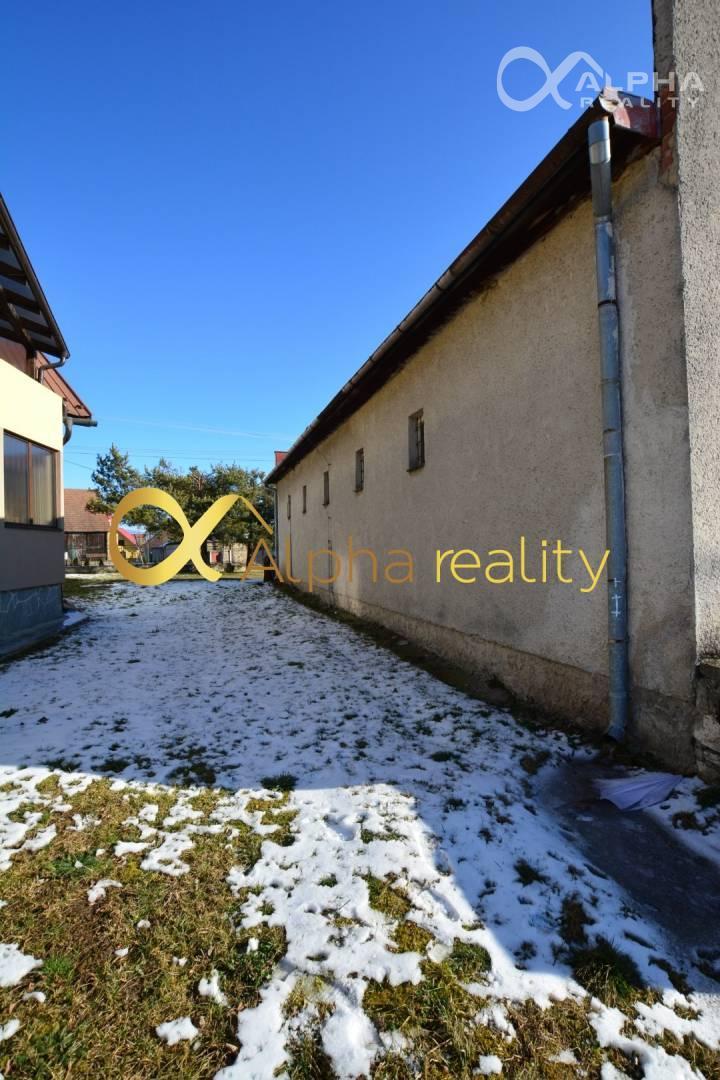 Polyfunkčný objekt, obec Klčov, okres Levoča 