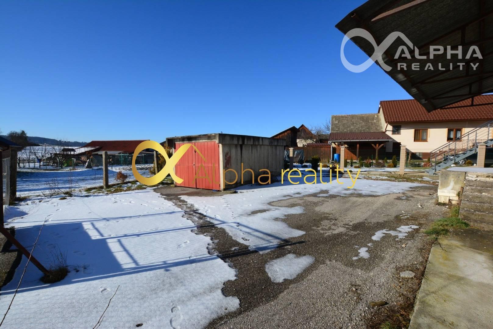 Polyfunkčný objekt, obec Klčov, okres Levoča 