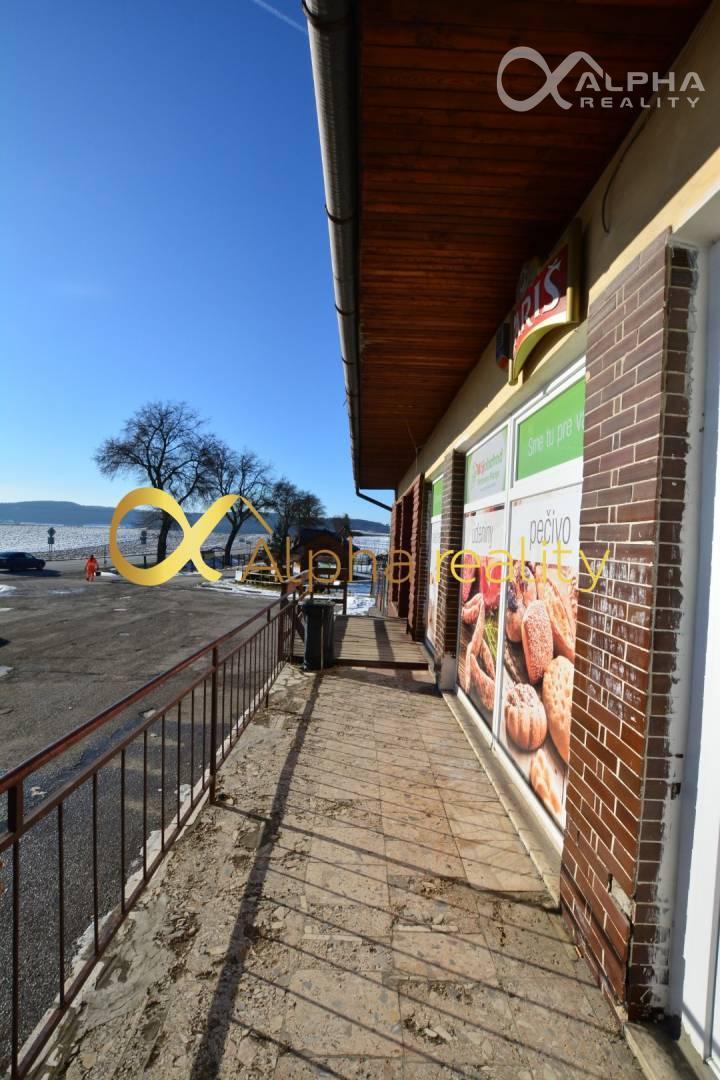 Polyfunkčný objekt, obec Klčov, okres Levoča 