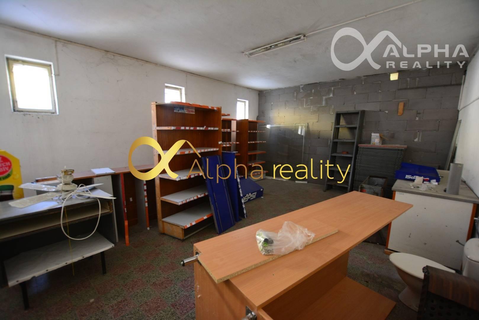 Polyfunkčný objekt, obec Klčov, okres Levoča 