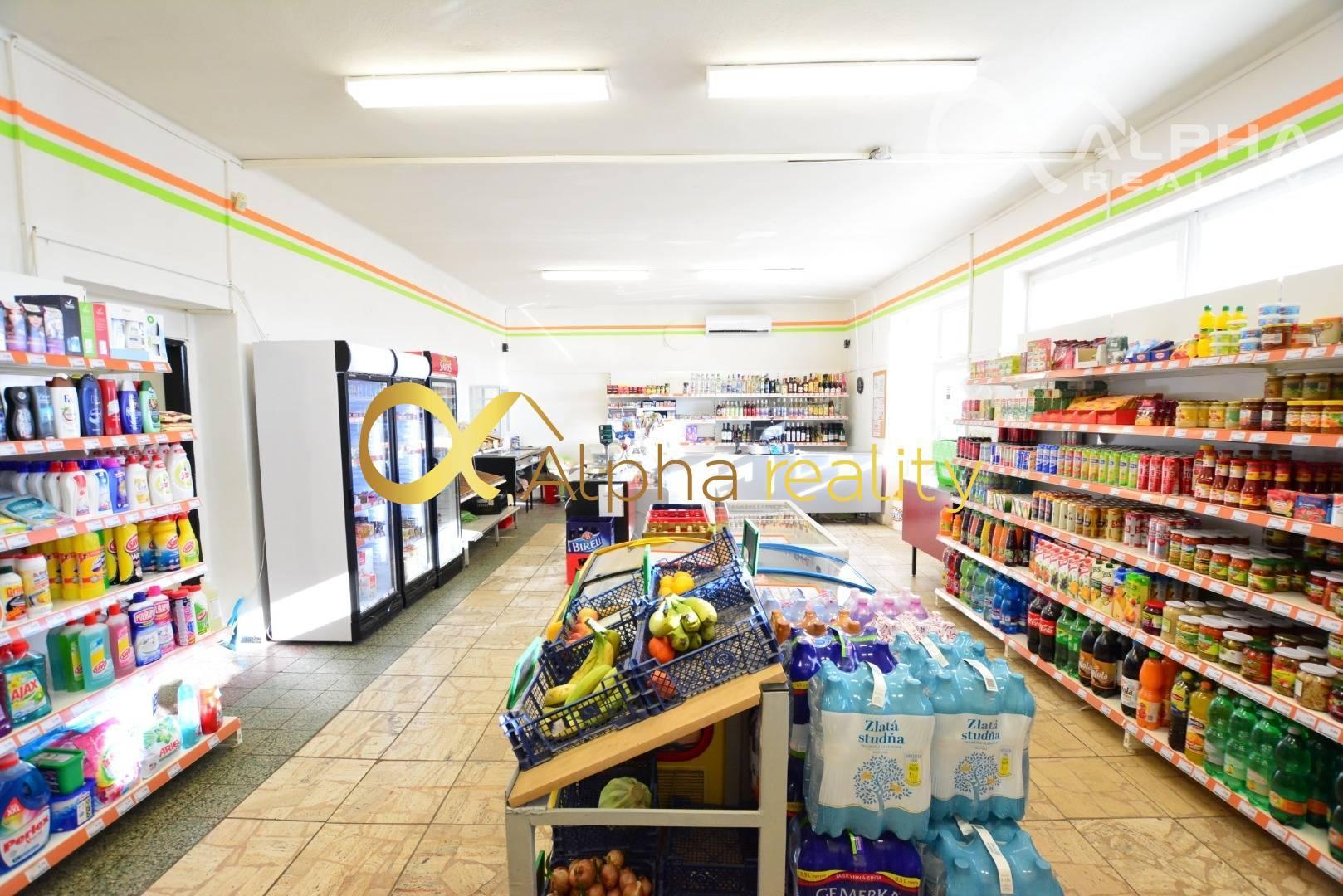 Polyfunkčný objekt, obec Klčov, okres Levoča 