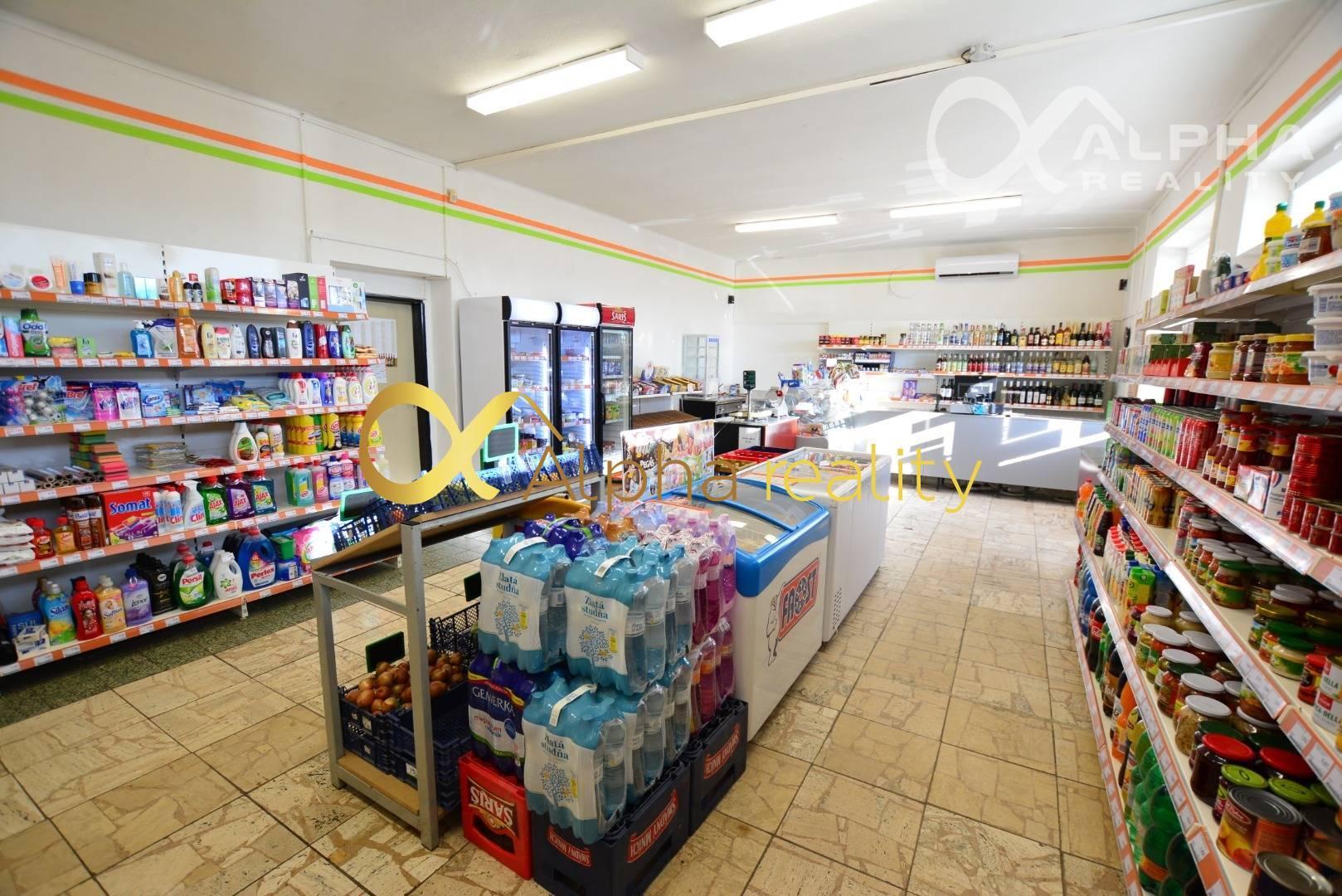 Polyfunkčný objekt, obec Klčov, okres Levoča 