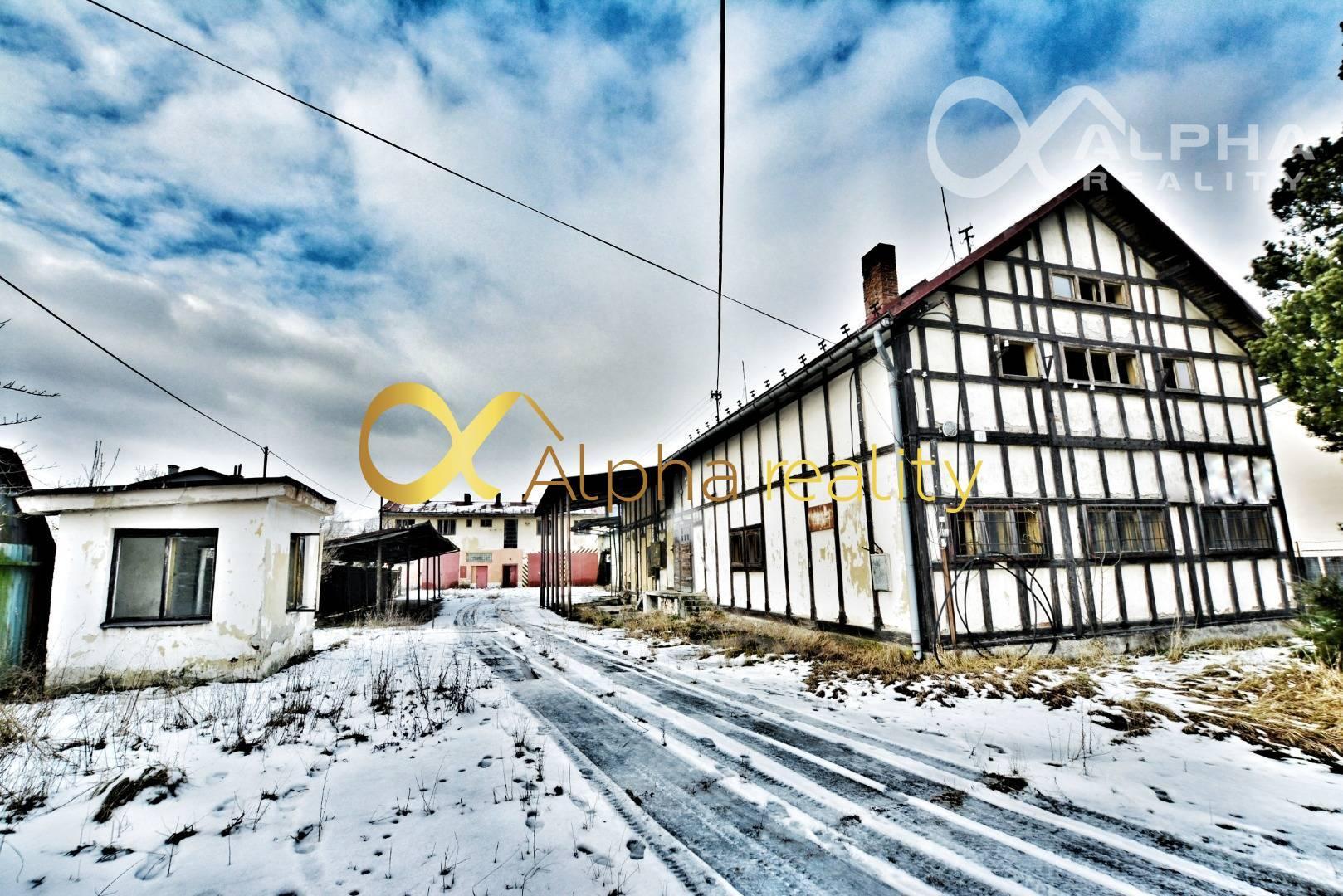 Polyfunkčný objekt, Spišská Stará Ves, okres Kežmarok