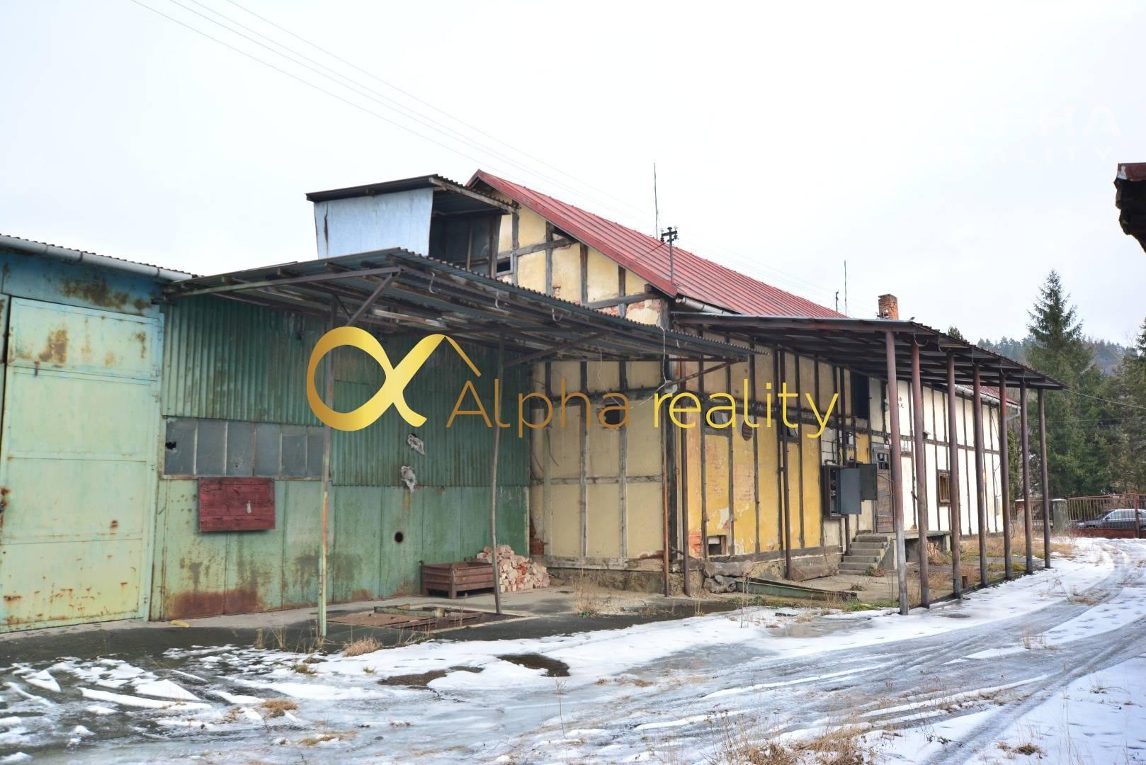 Polyfunkčný objekt, Spišská Stará Ves, okres Kežmarok